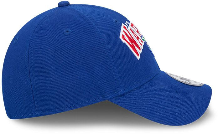 New Zealand Warriors 2026 NRL 9FORTY Logo Arch Cap - Image 6