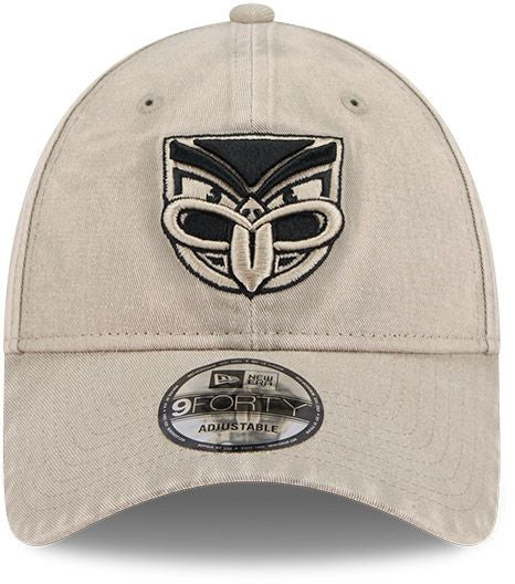 New Zealand Warriors 2026 NRL 9FORTY Pebble Cap - Image 3