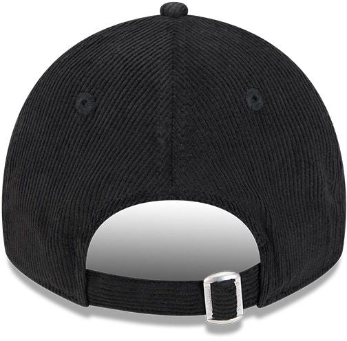 New Zealand Warriors 2026 NRL Black / White Corduroy 9Twenty Cap - Image 5