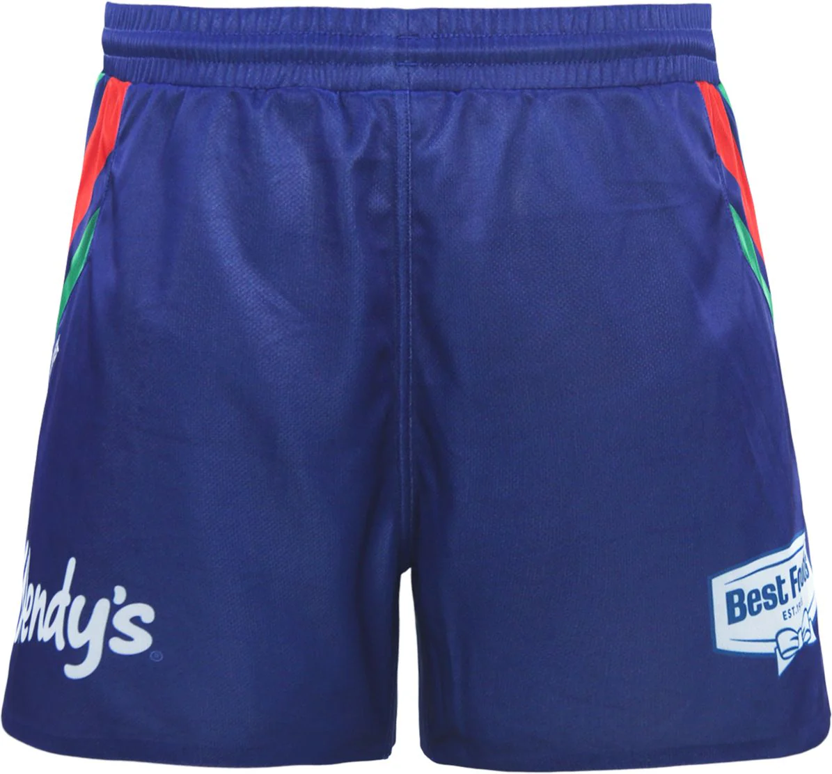 New Zealand Warriors 2026 NRL Mens Home Shorts - Image 4