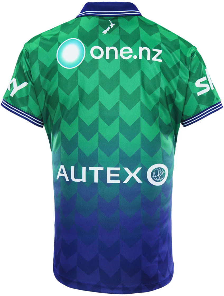 New Zealand Warriors 2026 NRL Mens Pre Season Jersey - Image 5