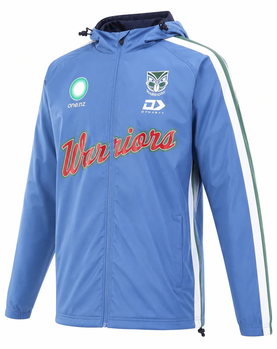 New Zealand Warriors 2026 NRL Mens Tracksuit Jacket - Image 2