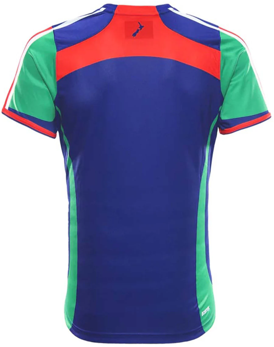 New Zealand Warriors 2026 NRL Mens Warm Up Tee - Image 4