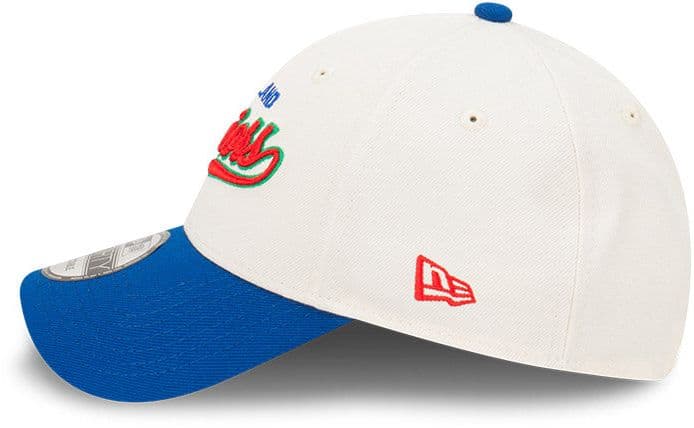 New Zealand Warriors New Era 2Tone Script 9FORTY Snapback Cap - Image 3