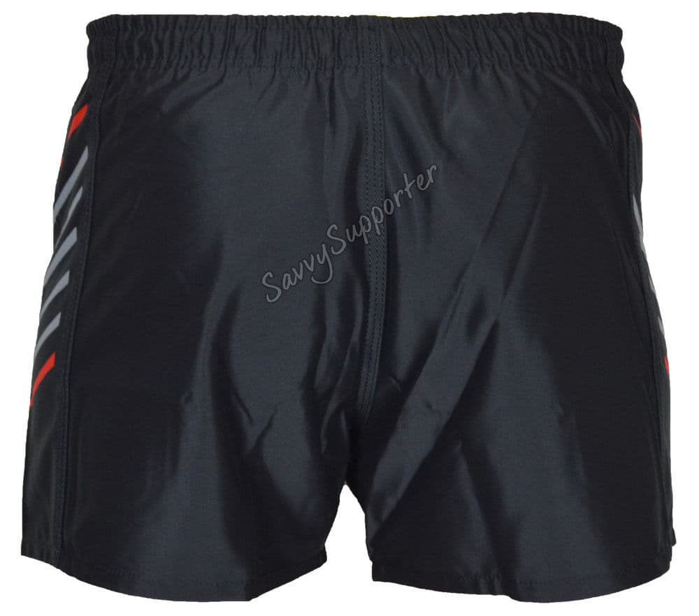 New Zealand Warriors NRL Footy Shorts - Image 3