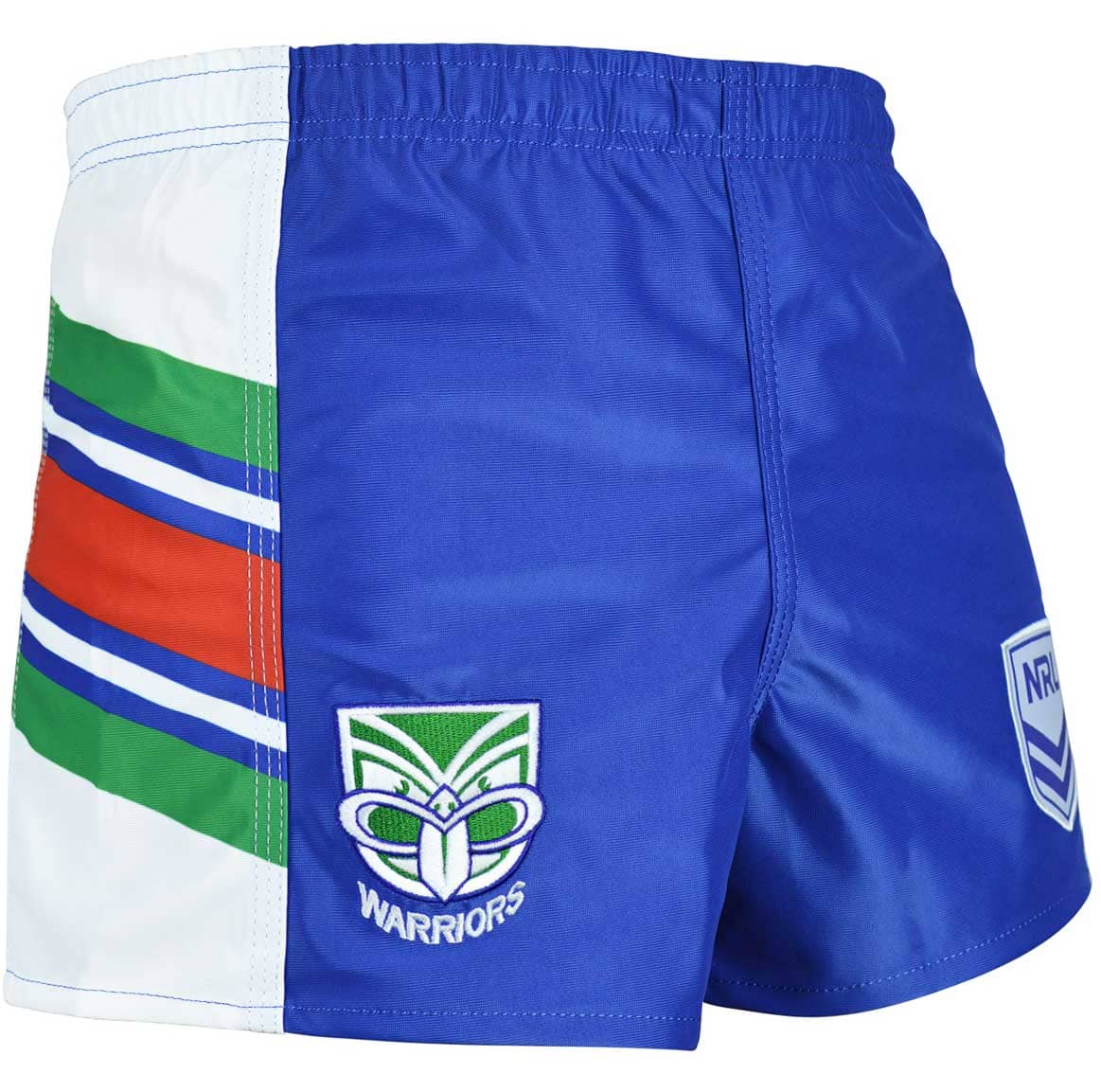 New Zealand Warriors 2026 NRL Mens Supporter Shorts