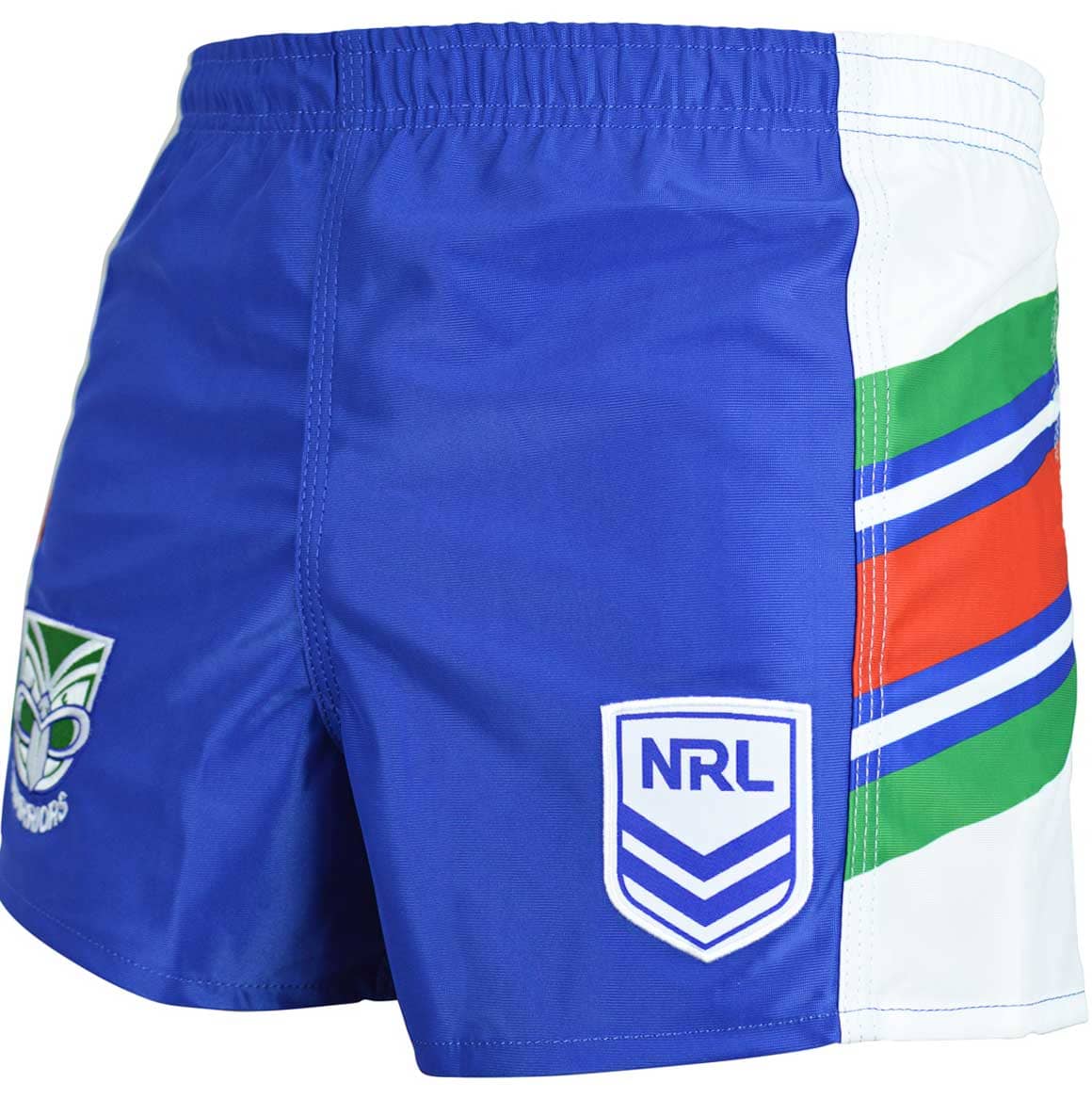 New Zealand Warriors 2026 NRL Mens Supporter Shorts - Image 2