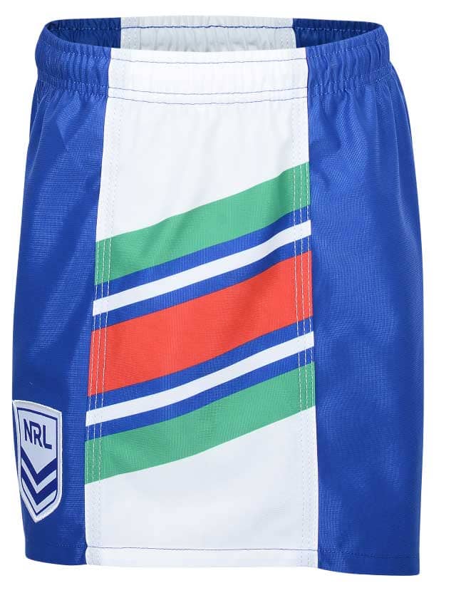 New Zealand Warriors 2026 NRL Mens Supporter Shorts - Image 5