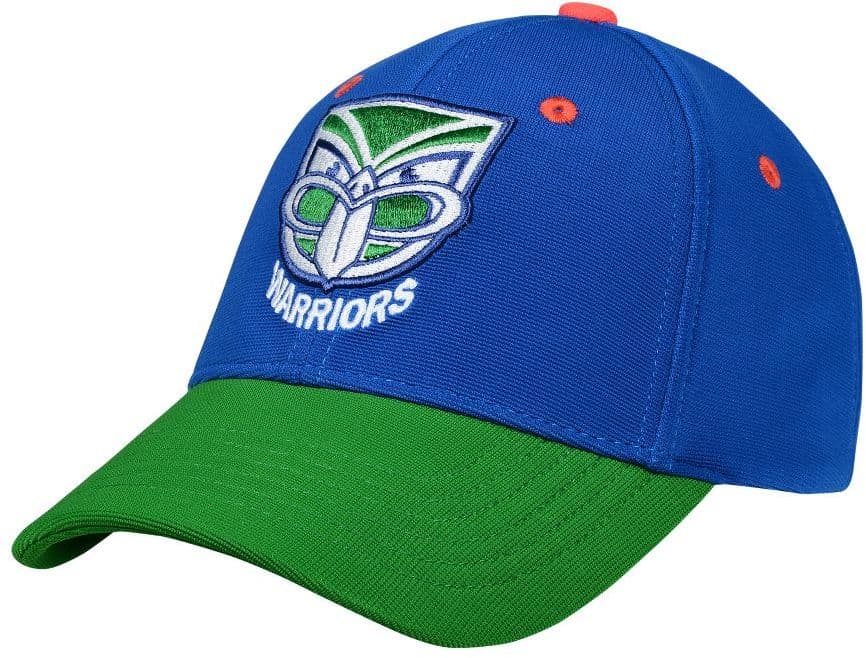 New Zealand Warriors NRL Sportsmesh Cap