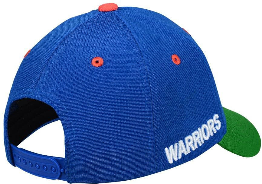 New Zealand Warriors NRL Sportsmesh Cap - Image 2