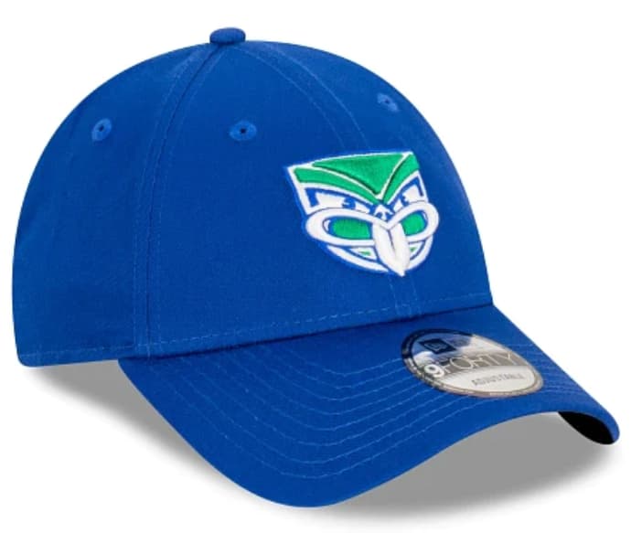 New Zealand Warriors 2026 NRL New Era 9FORTY Cloth Strap Cap - Image 2