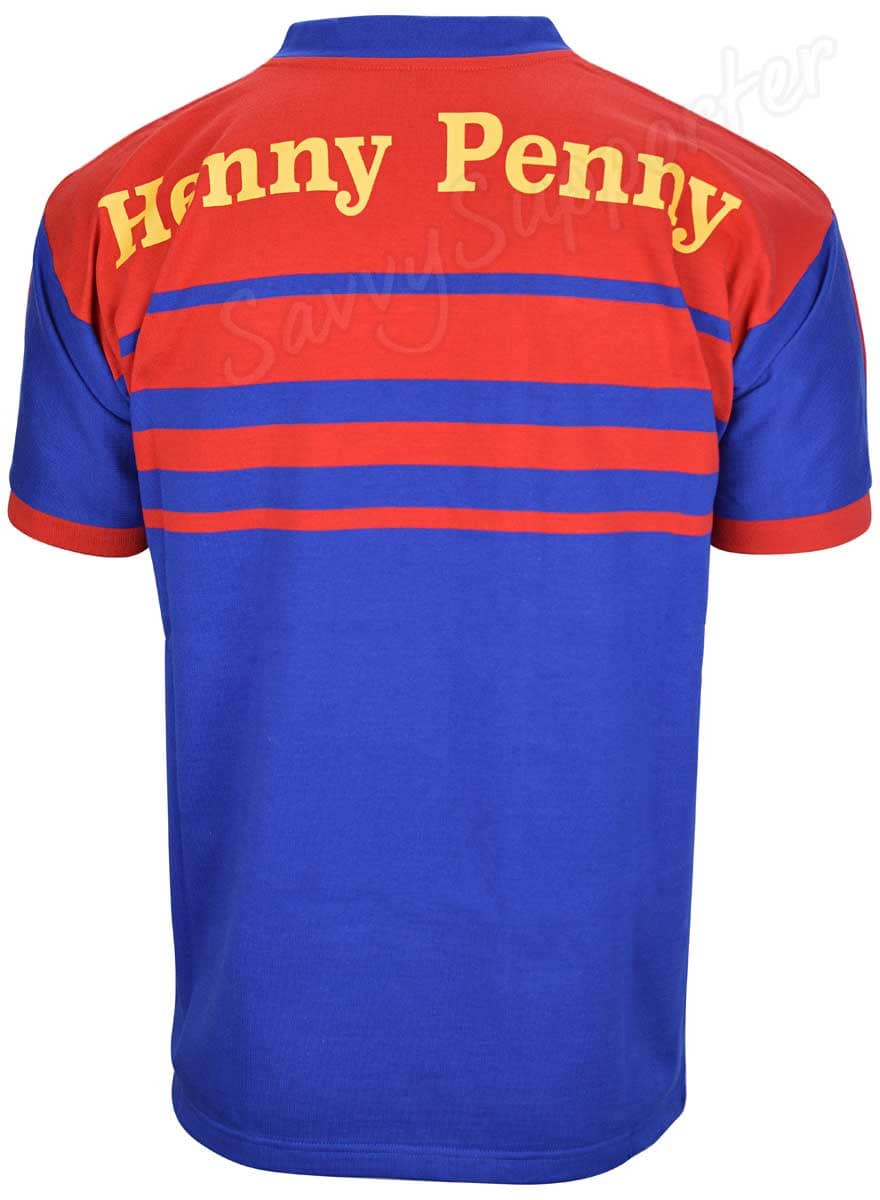Newcastle Knights 1988 NRL Mens Retro Jersey - Image 4