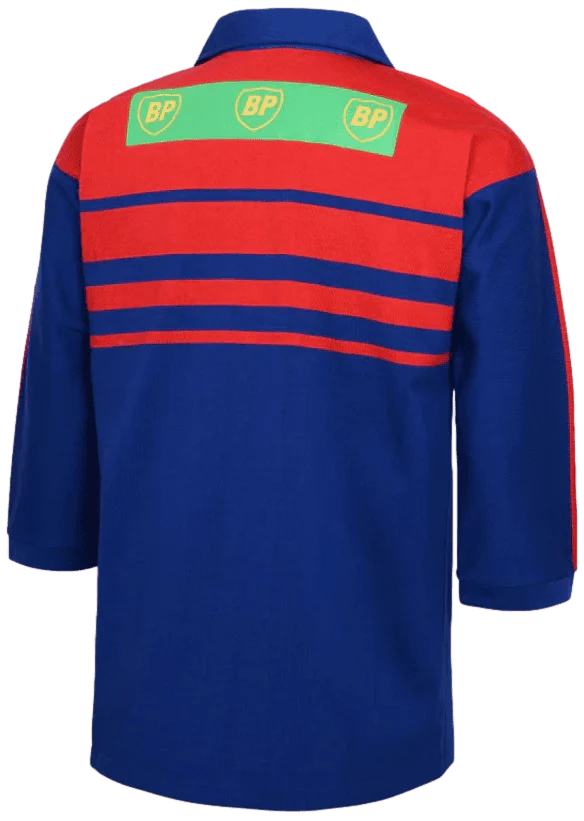 Newcastle Knights 1992 NRL Mens Retro Jersey - Image 2
