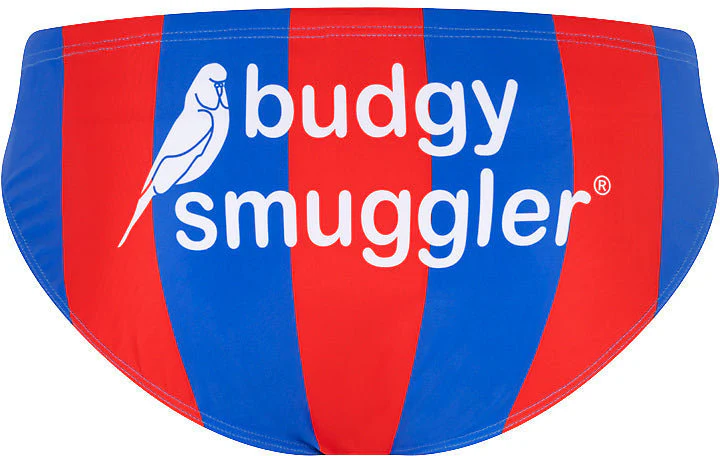 Newcastle Knights 1997 NRL Mens Retro Budgy Smuggler Swimmers - Image 2