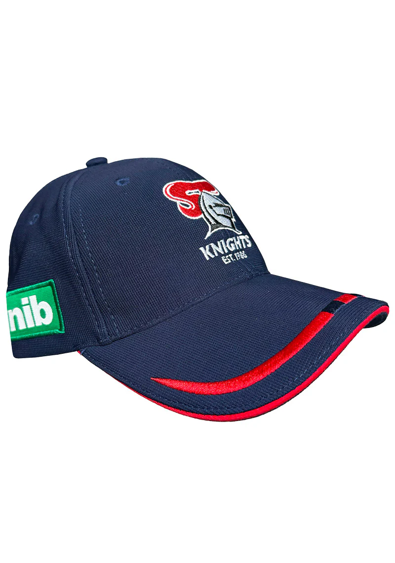 Newcastle Knights NRL Media Cap - Image 3