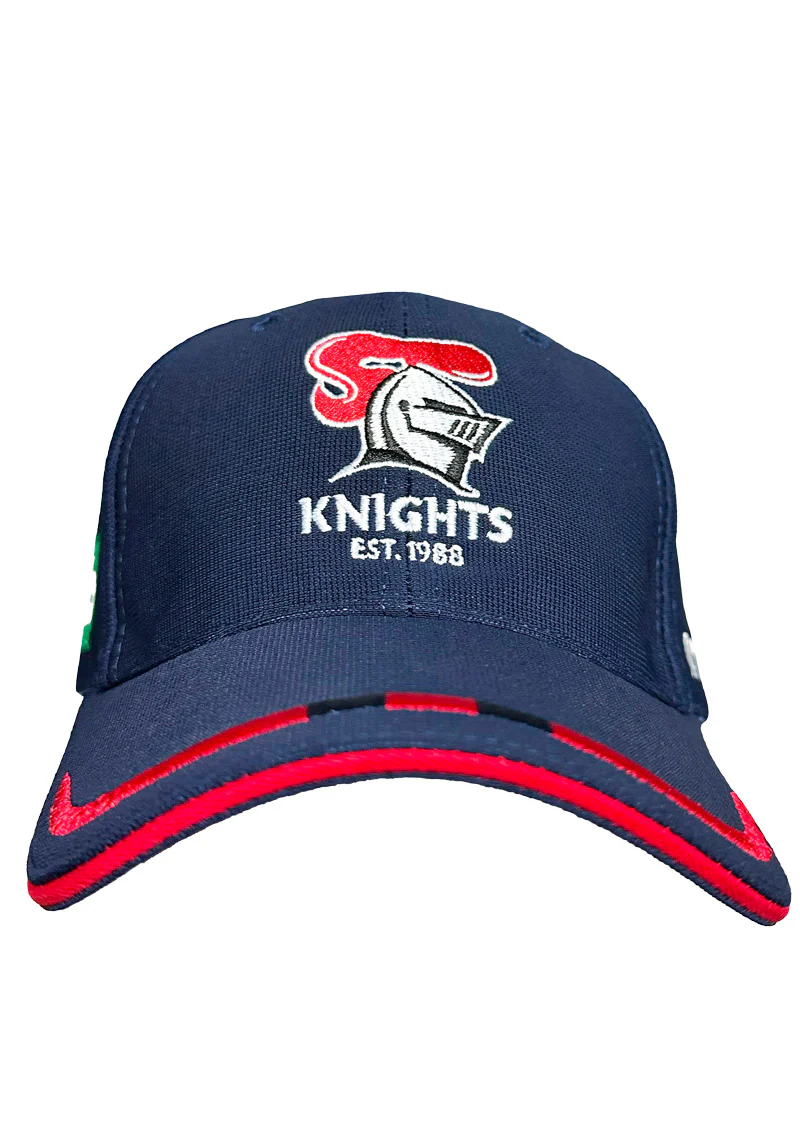 Newcastle Knights NRL Media Cap - Image 4