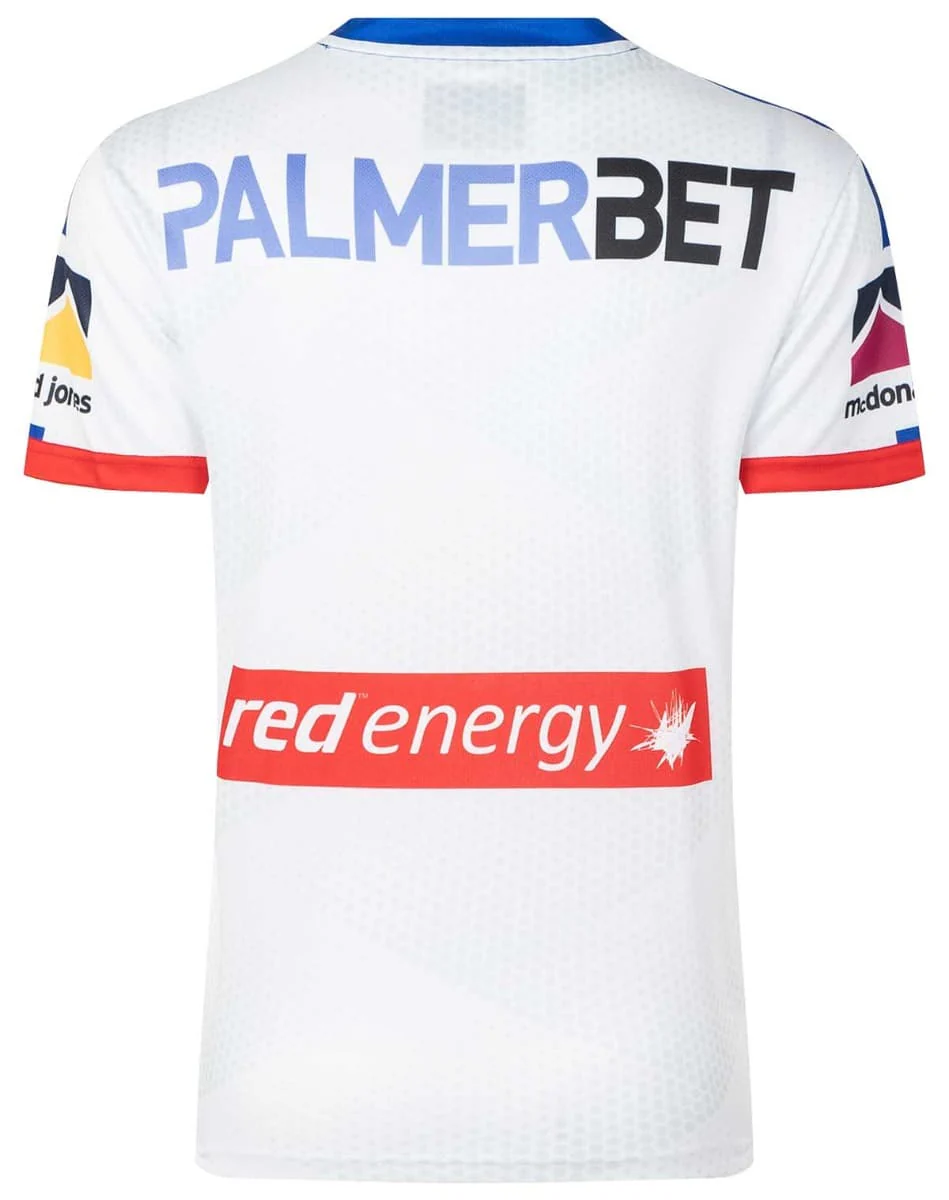 Newcastle Knights 2023 NRL Mens Away Jersey - Image 2