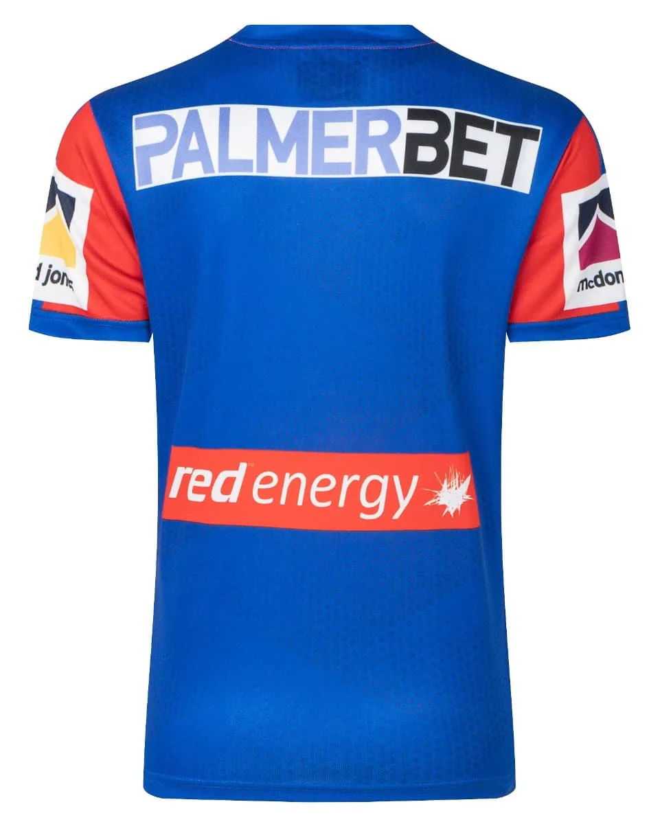 Newcastle Knights 2023 NRL Mens Home Jersey - Image 2