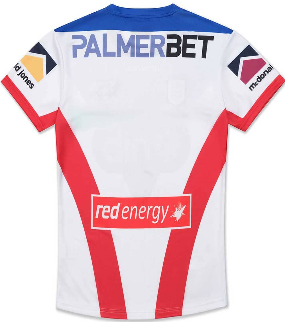 Newcastle Knights 2024 NRL Mens Mens Away Jersey - Image 2