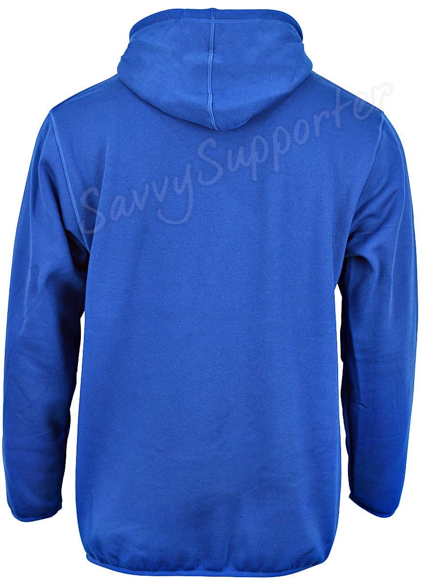 Newcastle Knights 2024 NRL Mens Navy Pullover Hoodie - Image 4