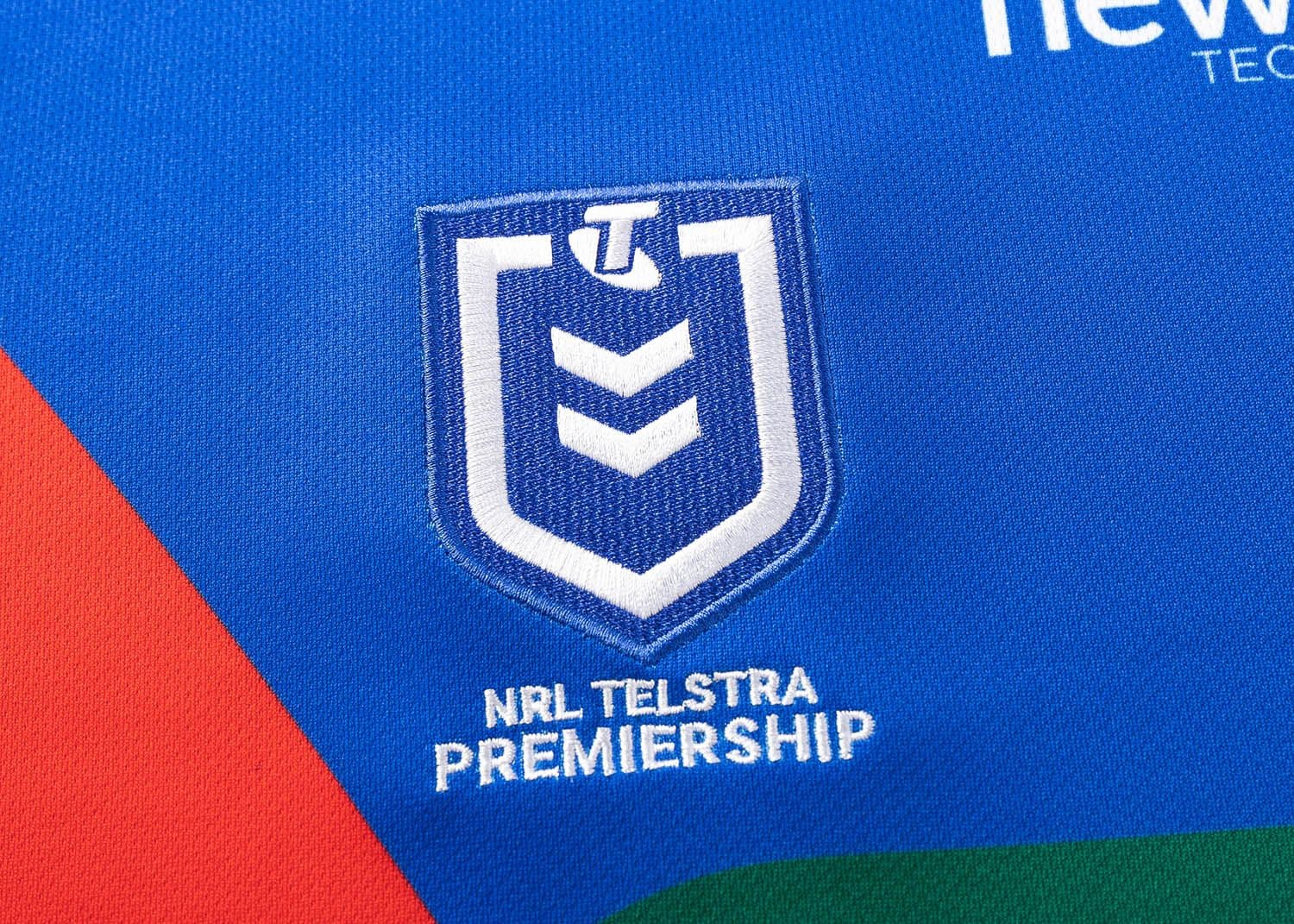 Newcastle Knights 2025 NRL Kids Home Jersey - Image 6