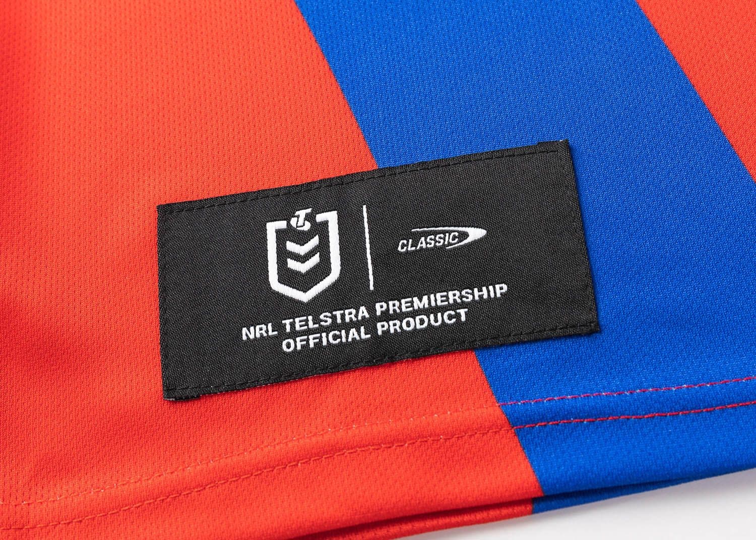 Newcastle Knights 2025 NRL Kids Home Jersey - Image 9