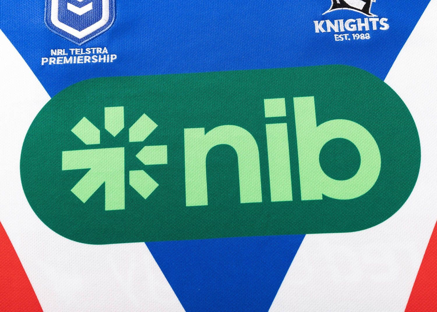 Newcastle Knights 2025 NRL Mens Away Jersey - Image 8