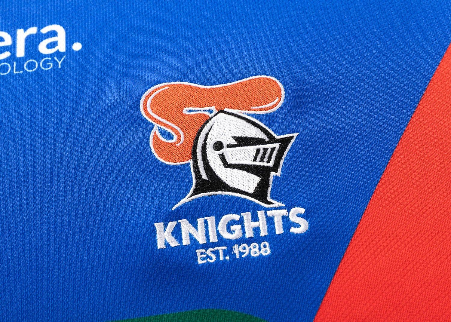 Newcastle Knights 2025 NRL Mens Home Jersey - Image 7