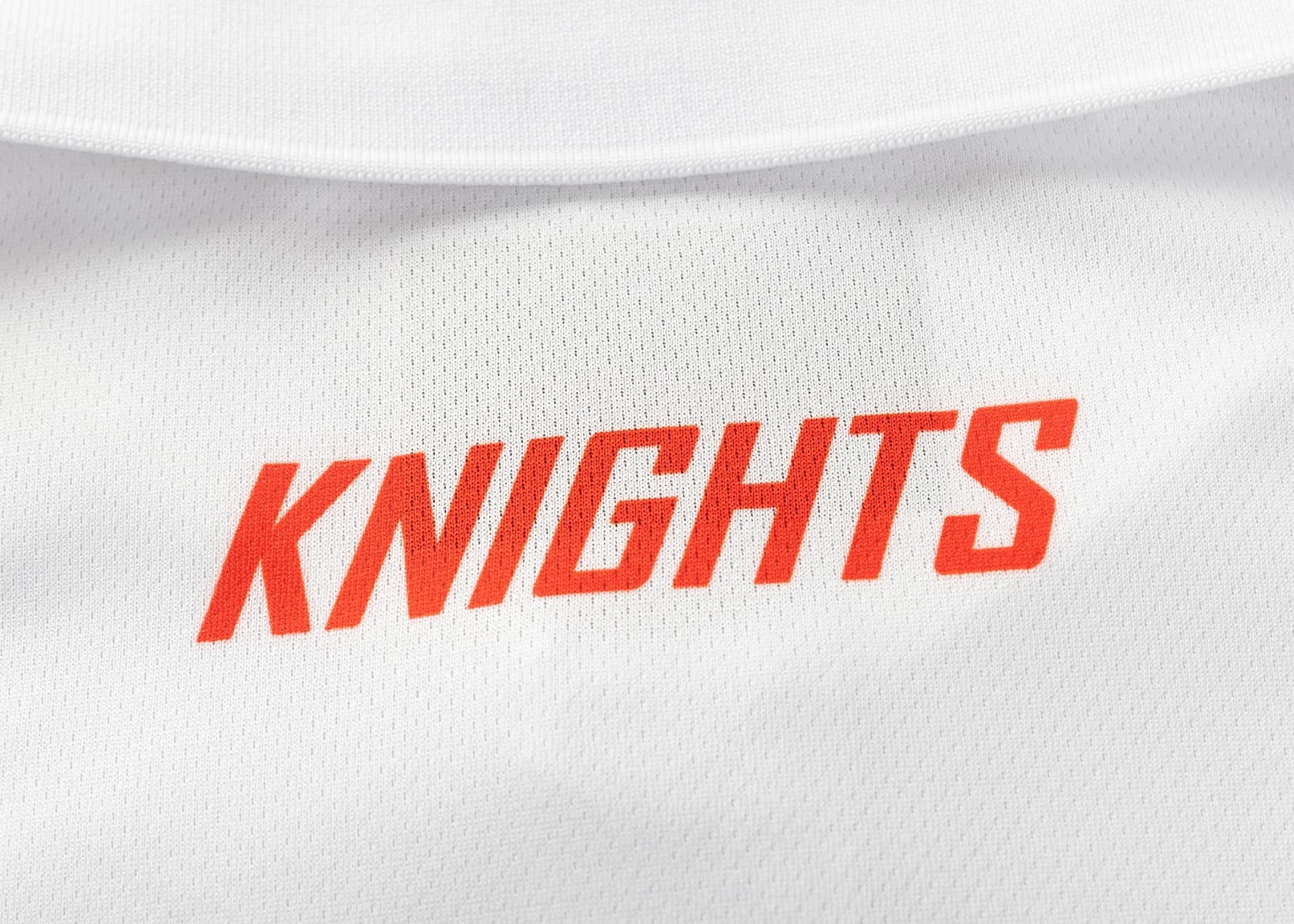 Newcastle Knights 2025 NRL Mens Players Polo Shirt - Image 8
