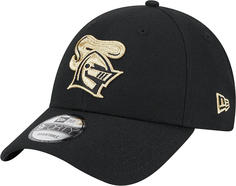 Newcastle Knights 2026 NRL New Era Gold 9FORTY Snap Cap