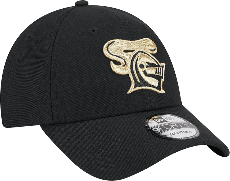 Newcastle Knights 2026 NRL New Era Gold 9FORTY Snap Cap - Image 2