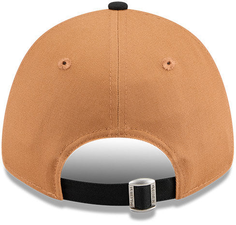 Newcastle Knights 2026 NRL 9FORTY New Era Two Tone Brown Cap - Image 5