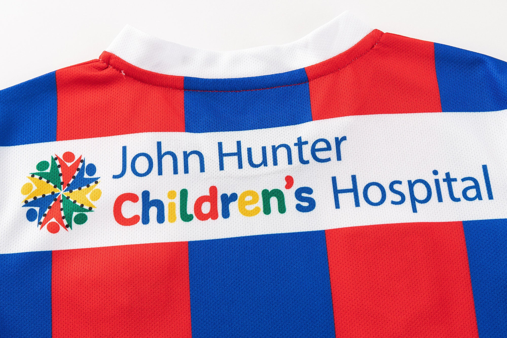 Newcastle Knights 2026 NRL Kids Home Jersey - Image 11