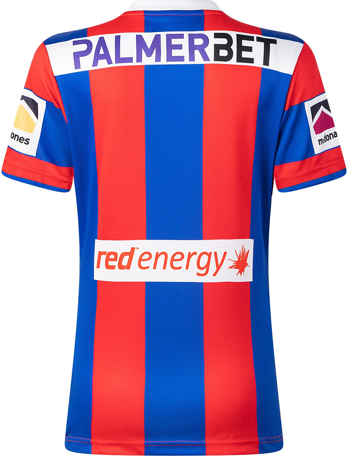 Newcastle Knights 2026 NRL Ladies Home Jersey - Image 3
