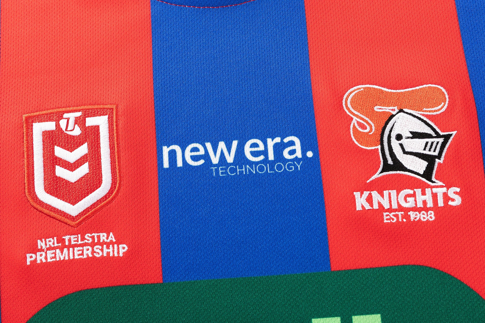 Newcastle Knights 2026 NRL Ladies Home Jersey - Image 6