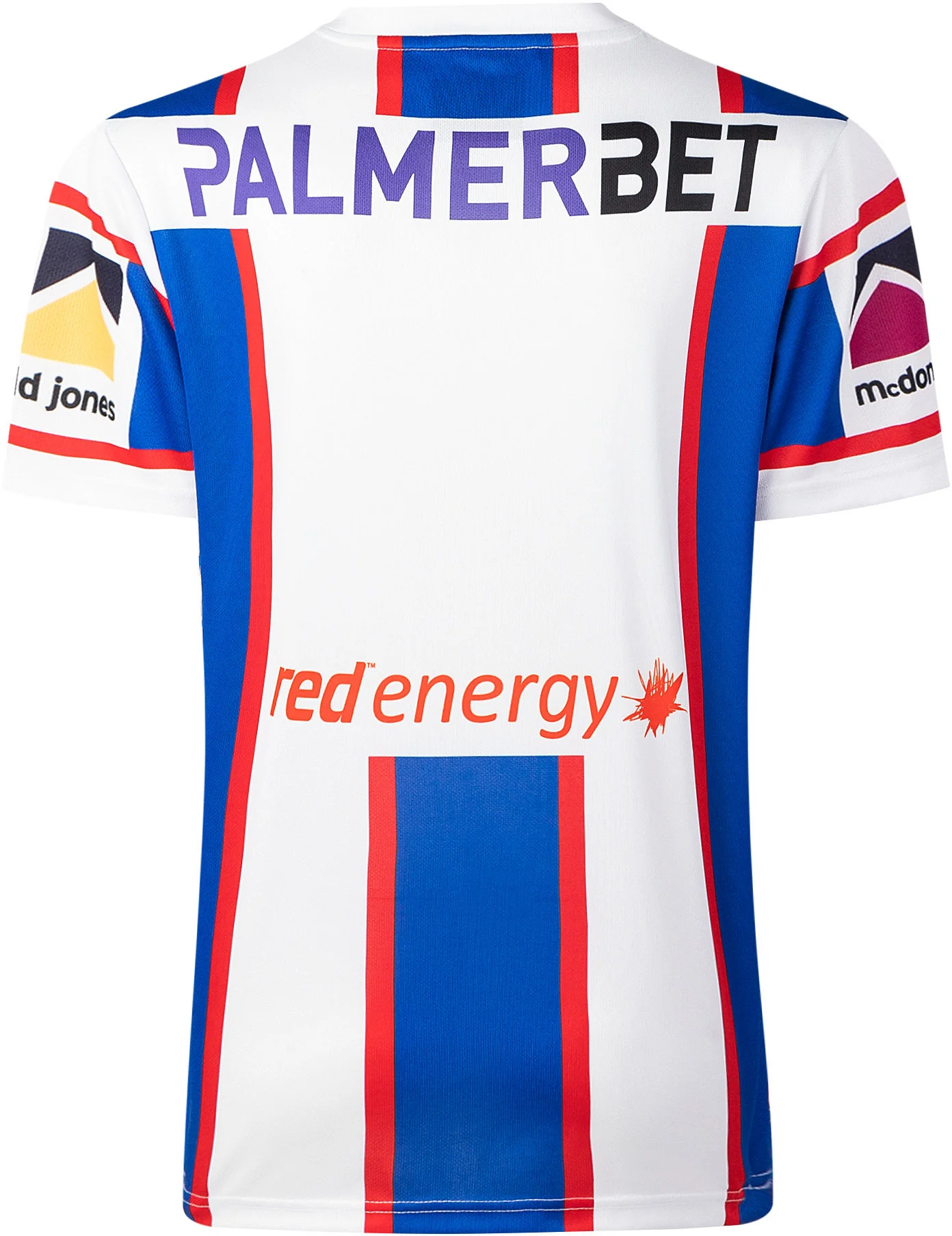 Newcastle Knights 2026 NRL Mens Away Jersey - Image 3