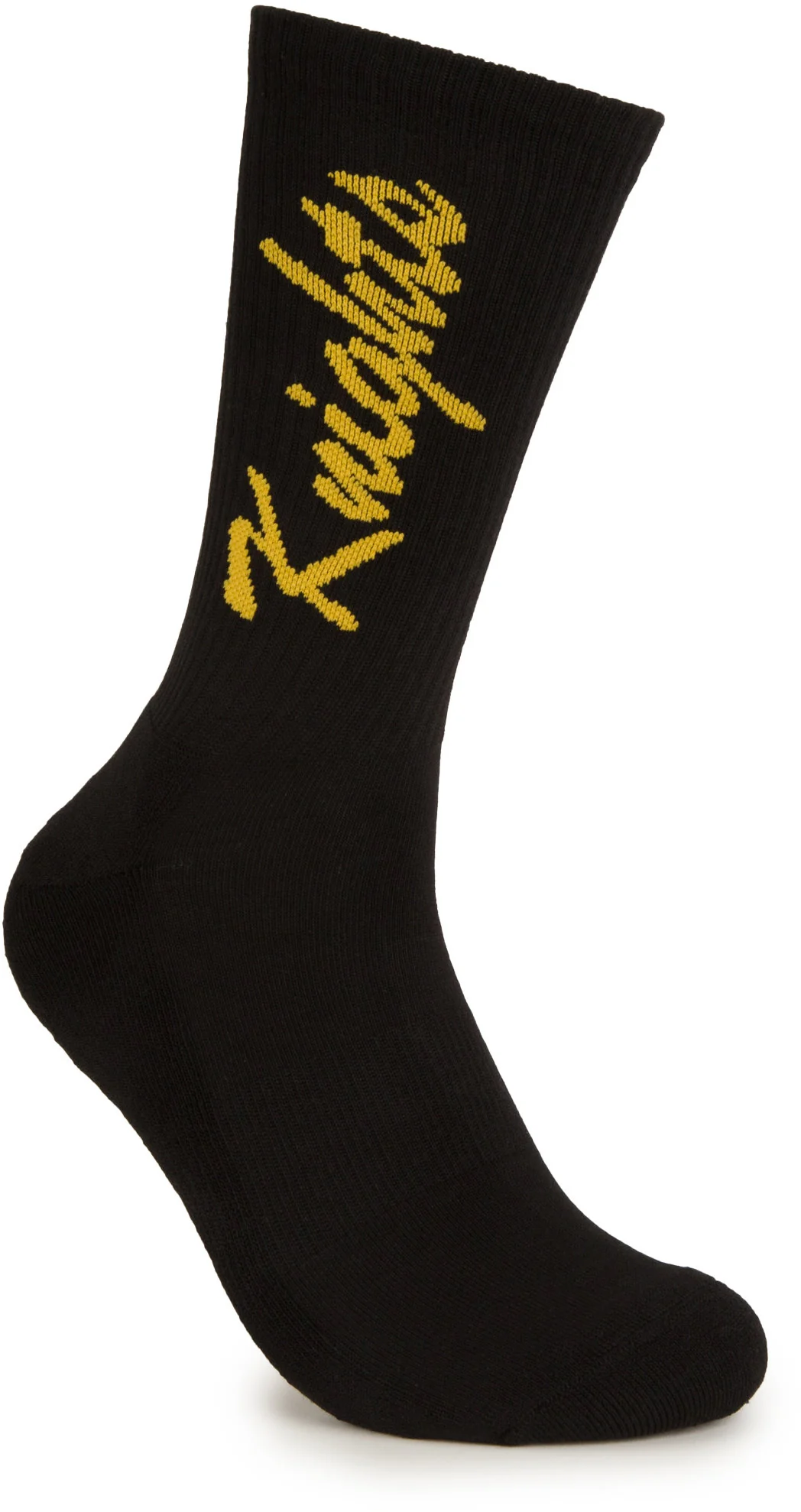 Newcastle Knights 2026 NRL Mens Black Sneaker Sock 2 Pack Size 8-13 Mens - Image 6