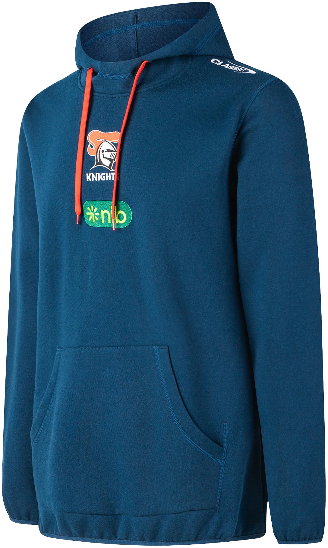Newcastle Knights 2026 NRL Mens Players Hoodie - Image 2
