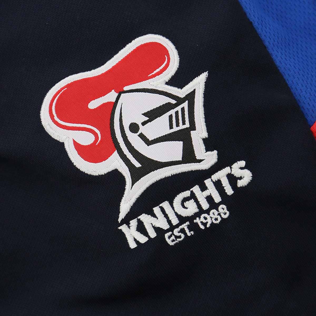 Newcastle Knights Mens NRL Travel Tracksuit Pants - Image 5
