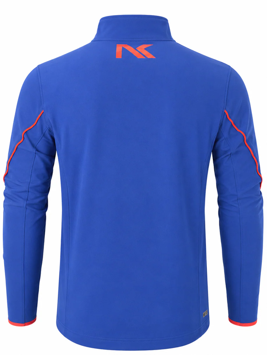 Newcastle Knights Mens Soft Shell Jacket - Image 3
