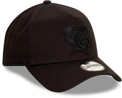 Newcastle Knights 2026 NRL Black on Black 9FORTY Snapback Cap - Image 3