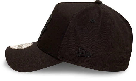 Newcastle Knights 2026 NRL Black on Black 9FORTY Snapback Cap - Image 5