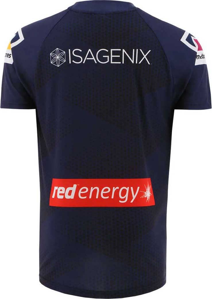 Newcastle Knights NRL Knights Warm Up Shirt - Image 4