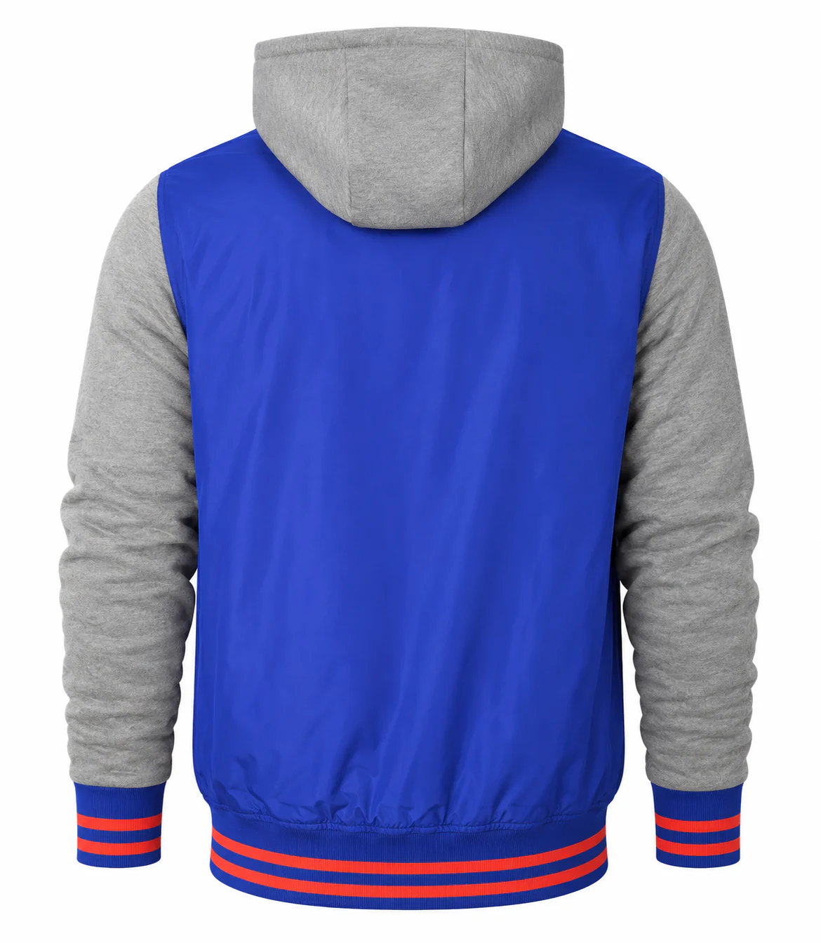 Newcastle Knights NRL Mens Baseball Jacket - Image 3