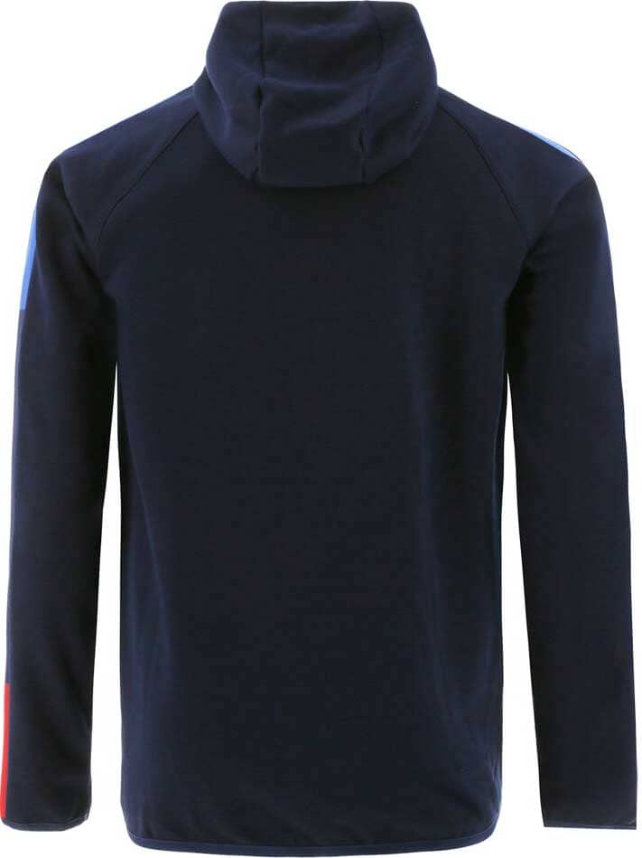 Newcastle Knights NRL Mens Full Zip Hoodie - Image 3