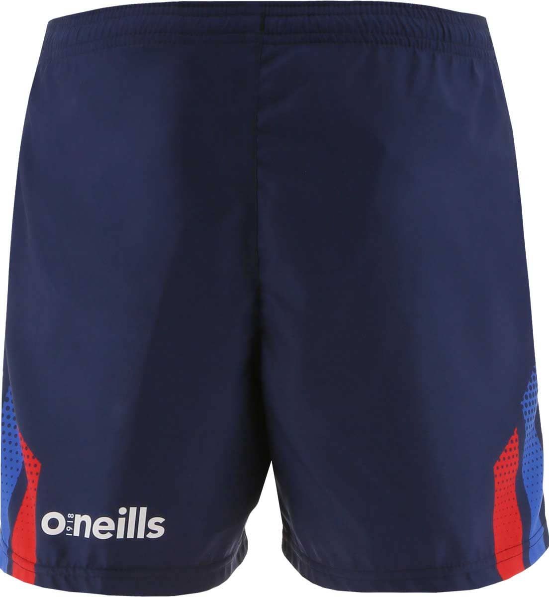 Newcastle Knights NRL Mens Navy Training Shorts - Image 2