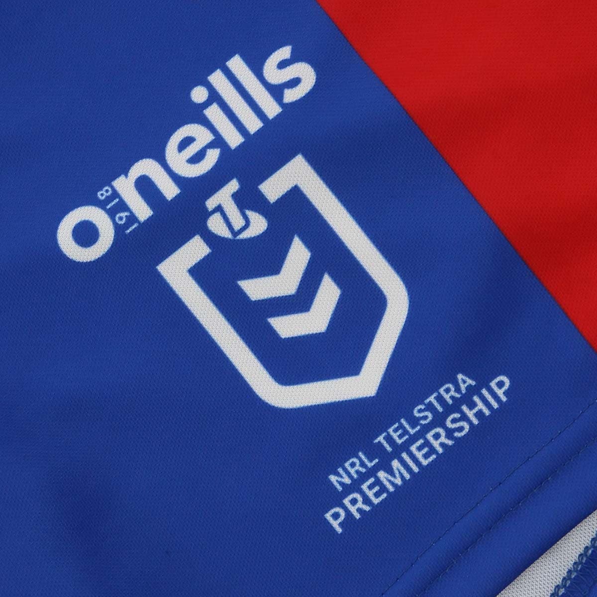 Newcastle Knights NRL Mens Playing Home Shorts - Image 8