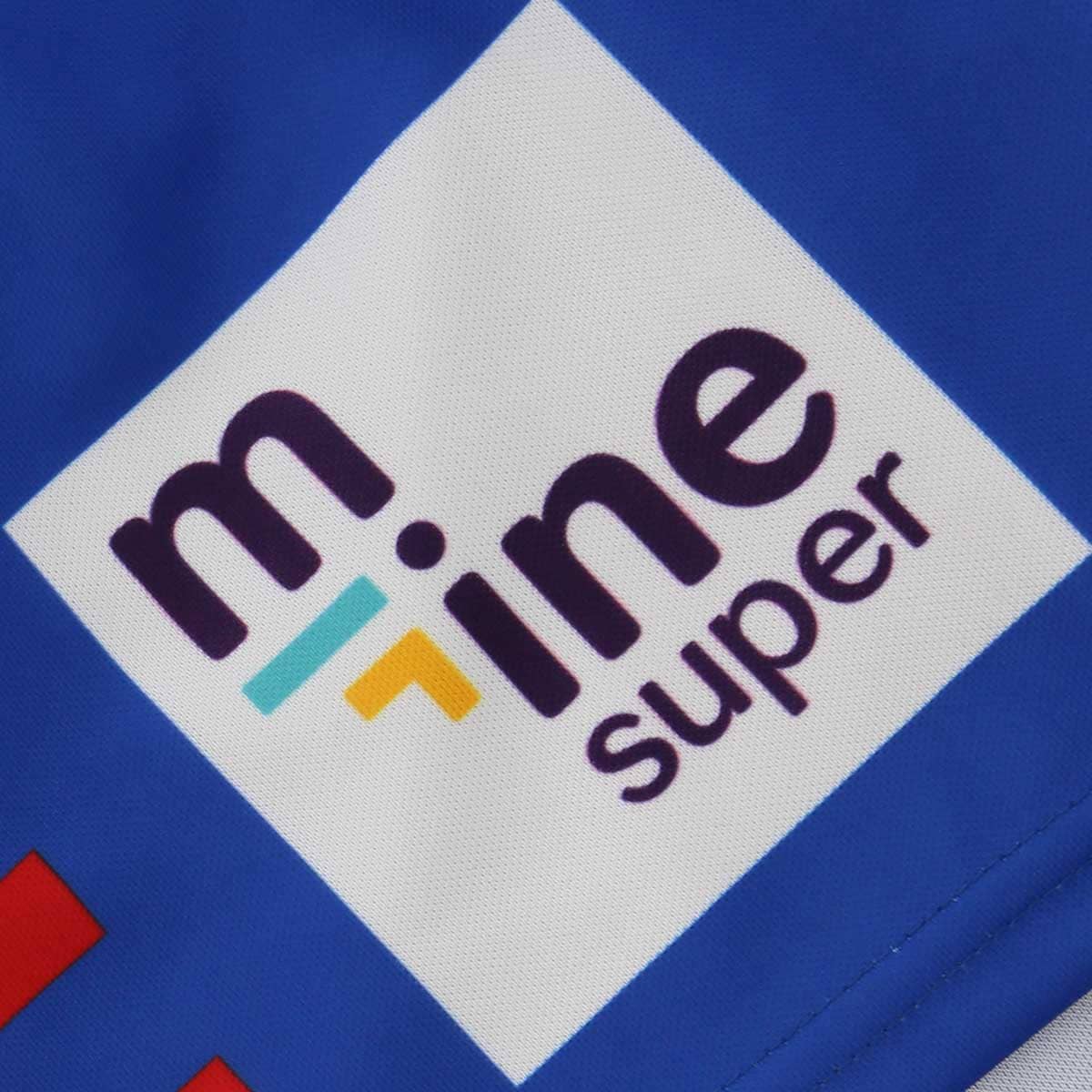 Newcastle Knights NRL Mens Playing Home Shorts - Image 9