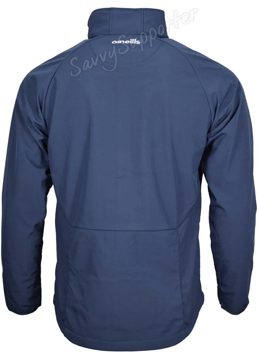 Newcastle Knights NRL Mens Softshell Jacket - Image 4