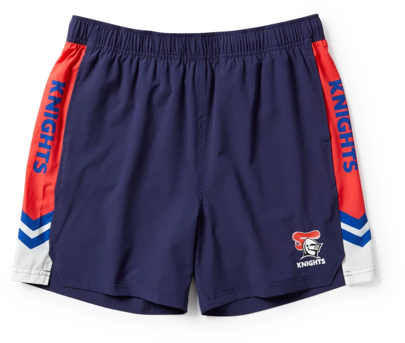 Newcastle Knights NRL Mens Tech Shorts